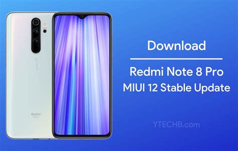 redmi note 8 pro miui download.